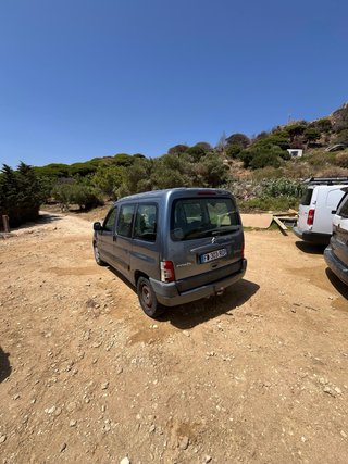 Citroen Berlingo 2006