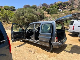 Citroen Berlingo 2006