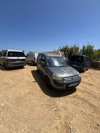 Citroen Berlingo 2006