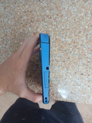 Nintendo 2DS Negra/Azul