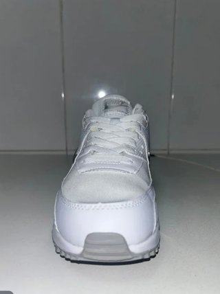 Nike Air Max 90 Gris y Blanco