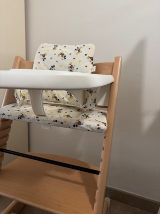 Cojín Mickey para trona Stokke Tripp Trapp