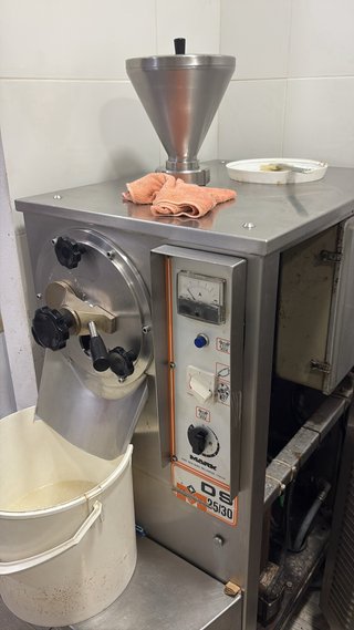 Carpigiani Pastomaster 60 RTX