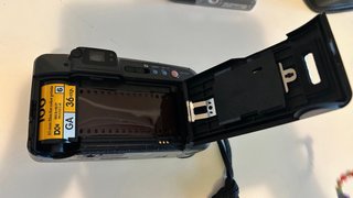 Samsung Maxima Zoom 125 Panorama