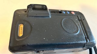 Samsung Maxima Zoom 125 Panorama