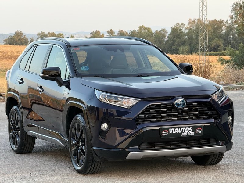 Toyota RAV4 2021 - foto 1