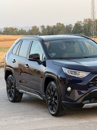 Toyota RAV4 2021
