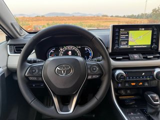 Toyota RAV4 2021