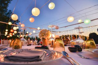 Montaje y recogida de fiestas y eventos