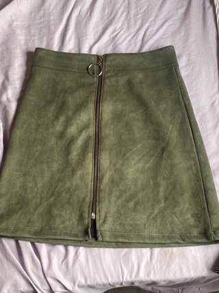 Lote 4 faldas M/L (Zara y más)