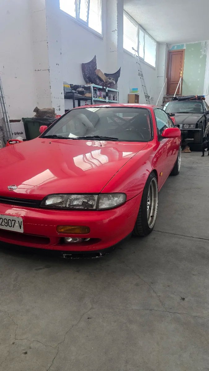 Nissan 200 SX S14 - foto 1