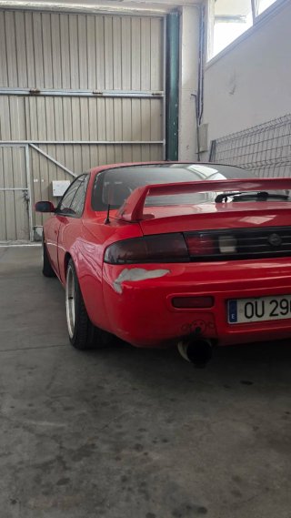 Nissan 200 SX S14