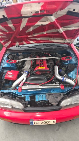 Nissan 200 SX S14