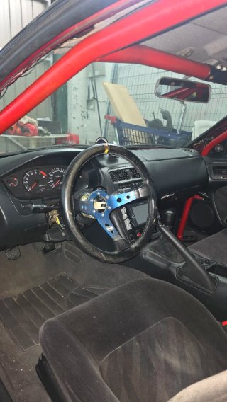Nissan 200 SX S14