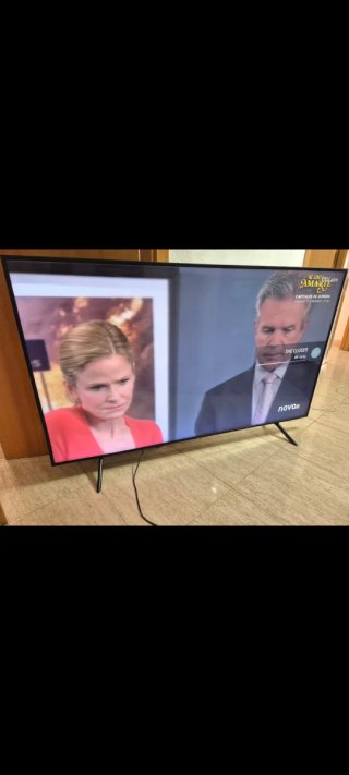 Smart TV 65" 4K UHD Samsung