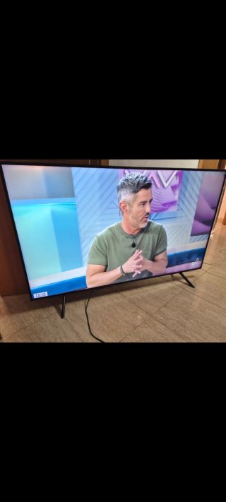 Smart TV 65" 4K UHD Samsung