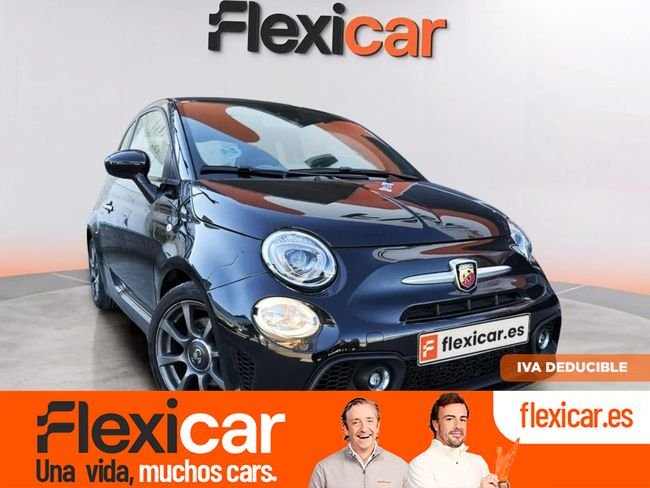 Abarth 500 1.4 16v T-Jet 595 121kW (165CV) E6D - foto 1