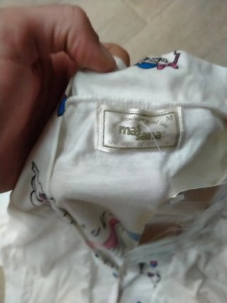 Accappatoio Massana Vintage Taglia Unica