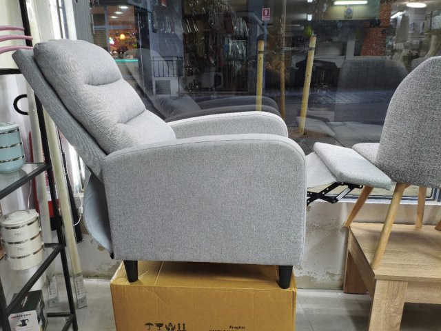 BUTACA RELAX RECLINABLE BUTACA SILLÓN