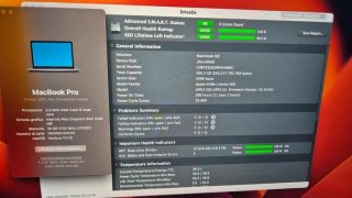 MacBook Pro 13 2017 i5 16GB 512GB Ricondizionato