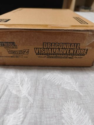 Dragon Ball Visual Adventure Premium Set Vol. 1