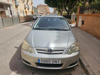 Toyota Corolla 2005