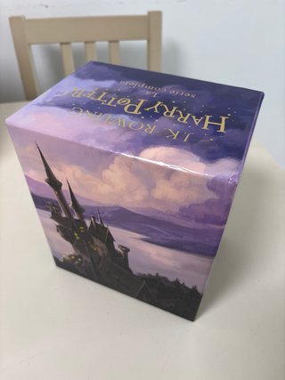 Pack Harry Potter - La Serie Completa / Harry P...
