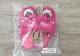 Zapatillas Lotso Toy Story Talla 40/41 +Calcetines