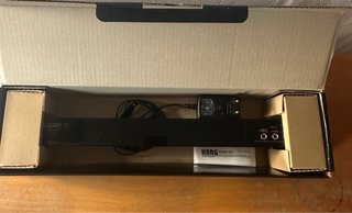 Korg Pitchblack Pro PB-05 Afinador Rack