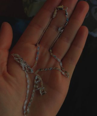 Collar Plata 925
