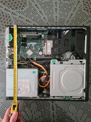 PC Gaming Económico i5 16GB RAM RX 550 4GB SSD+HDD