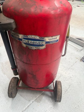 Extractor Neumático de Aceite