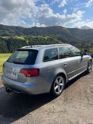 Audi A4 B7 170 - DESPIECE