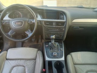 Audi A4 2013