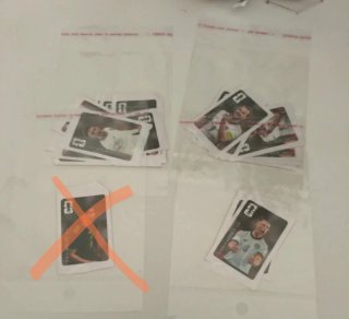 Cromos Coca-Cola Mundial