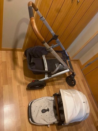 Carro Uppababy Vista