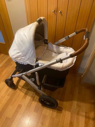 Carro Uppababy Vista