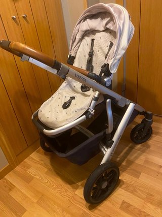 Carro Uppababy Vista
