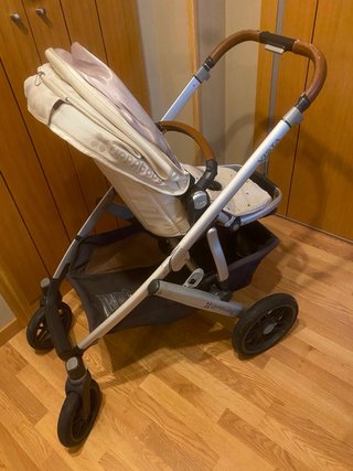 Carro Uppababy Vista
