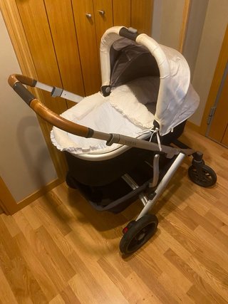 Carro Uppababy Vista
