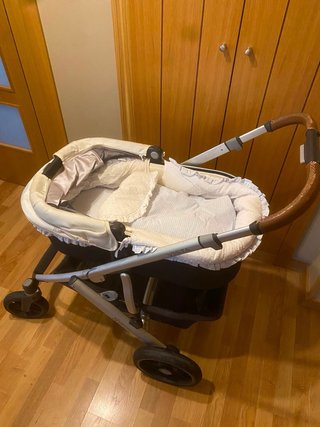 Carro Uppababy Vista