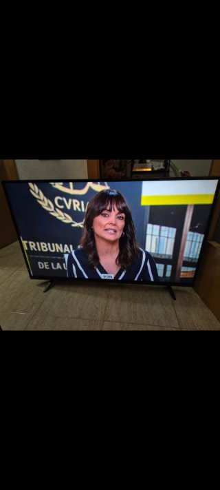 Smart TV WiFi LG 43"