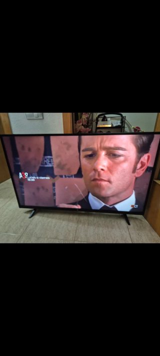 Smart TV WiFi LG 43"
