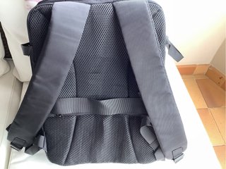 Mochila de viaje cabina. Nueva a estrenar.