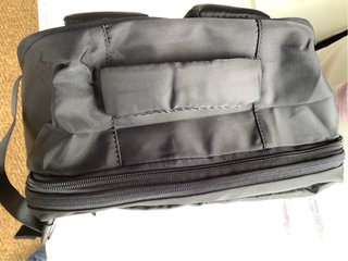 Mochila de viaje cabina. Nueva a estrenar.
