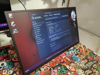 Monitor Portátil 18 120Hz