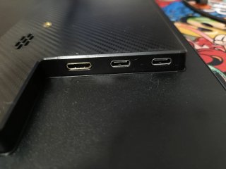 Monitor Portátil 18 120Hz
