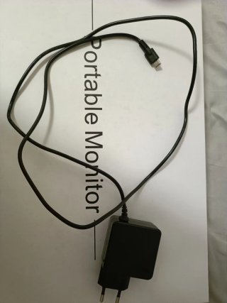 Monitor Portátil 18 120Hz