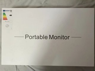 Monitor Portátil 18 120Hz