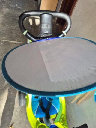 Bici 3 en 1 para bebé